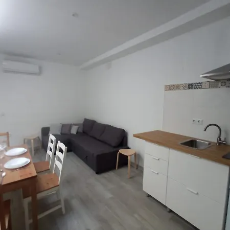 Casa Reyes Feriehus Rota